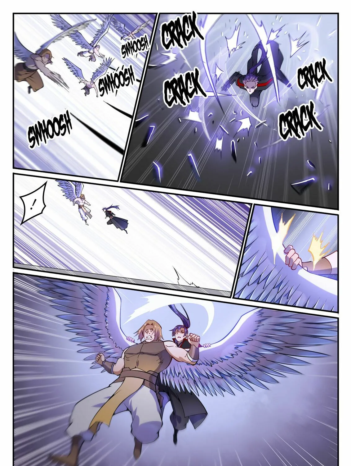 Principles of Heavens: Zen’s Cultivation of Immortality Chapter 751 page 29 - 