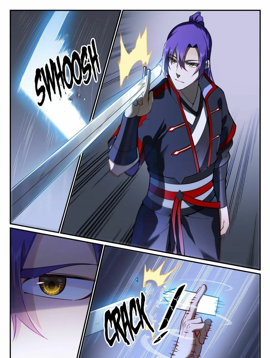 Principles of Heavens: Zen’s Cultivation of Immortality Chapter 751 page 7 - 