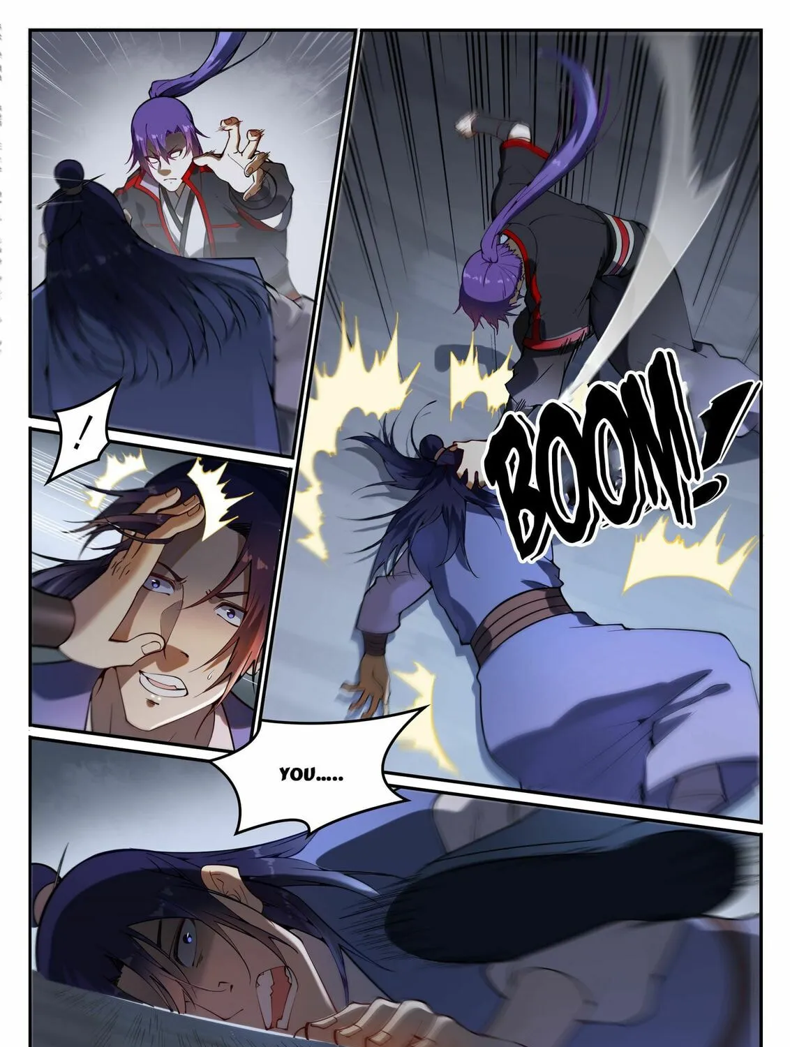 Principles of Heavens: Zen’s Cultivation of Immortality Chapter 751 page 9 - 