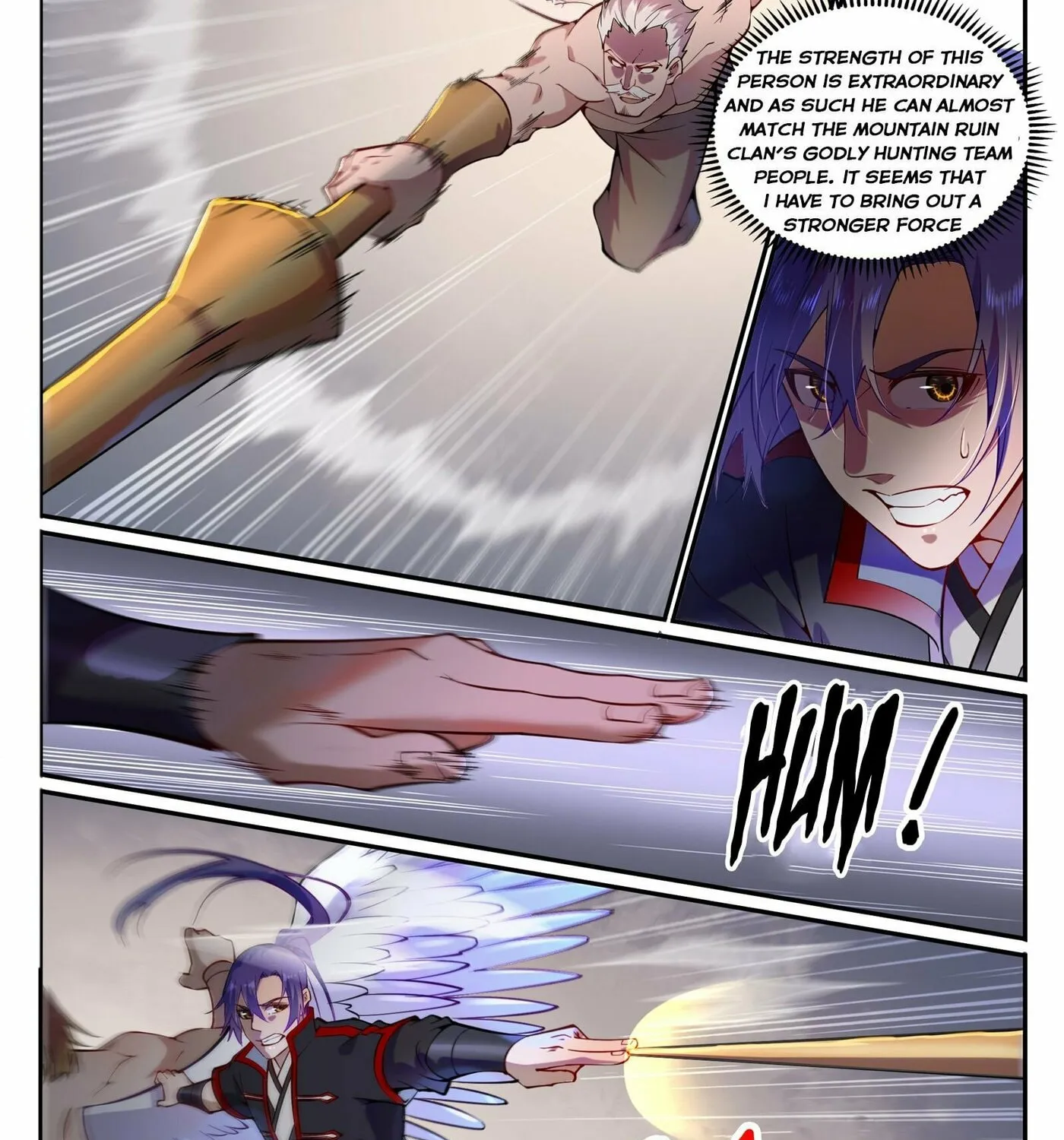 Principles of Heavens: Zen’s Cultivation of Immortality Chapter 752 page 3 - 