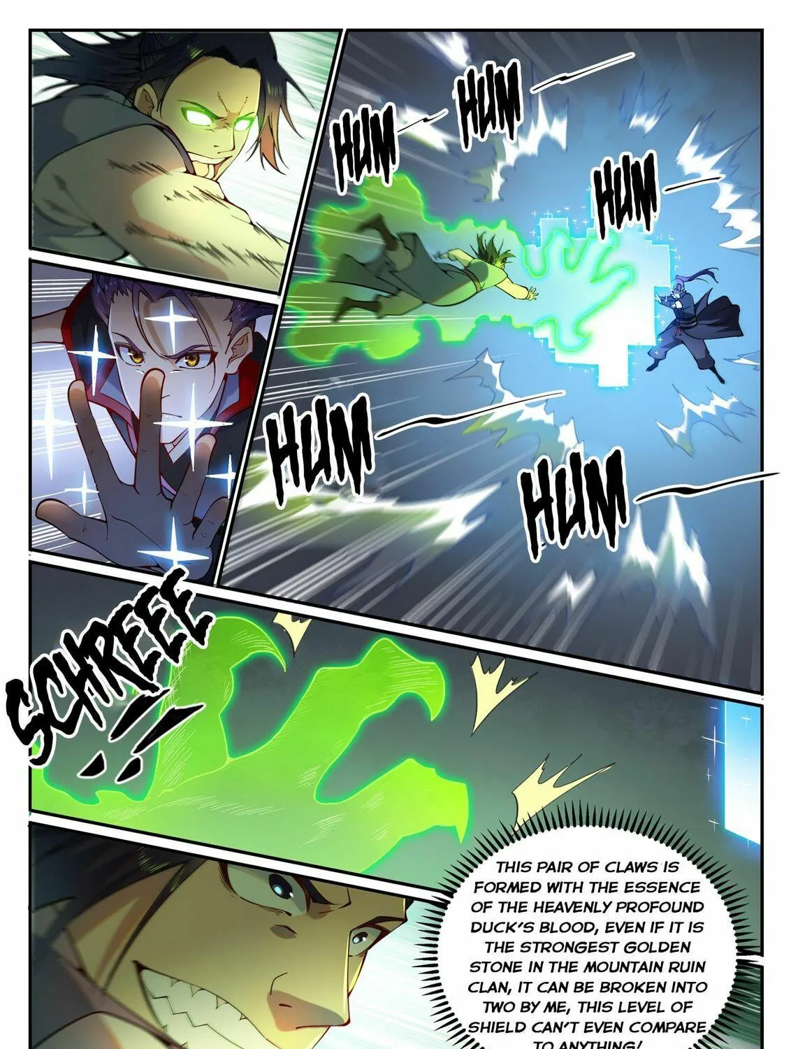 Principles of Heavens: Zen’s Cultivation of Immortality Chapter 752 page 25 - 