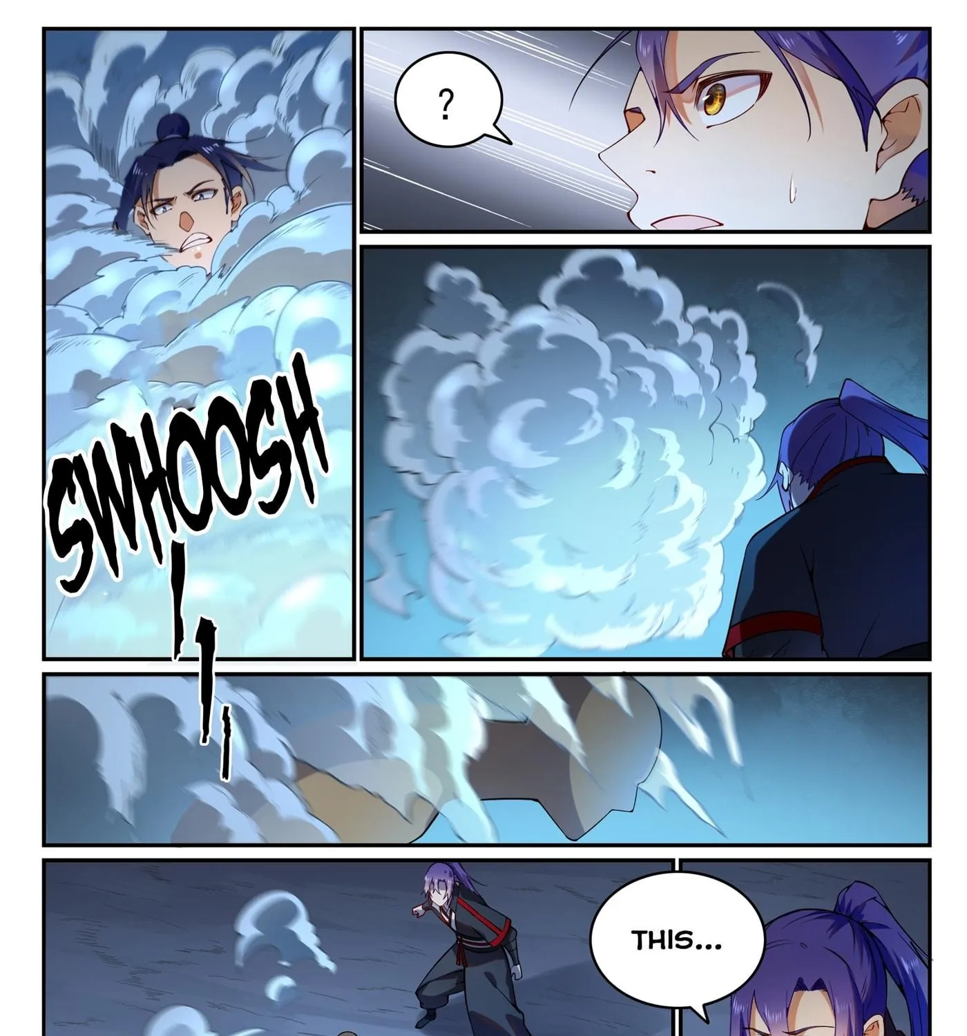 Principles of Heavens: Zen’s Cultivation of Immortality Chapter 752 page 31 - 