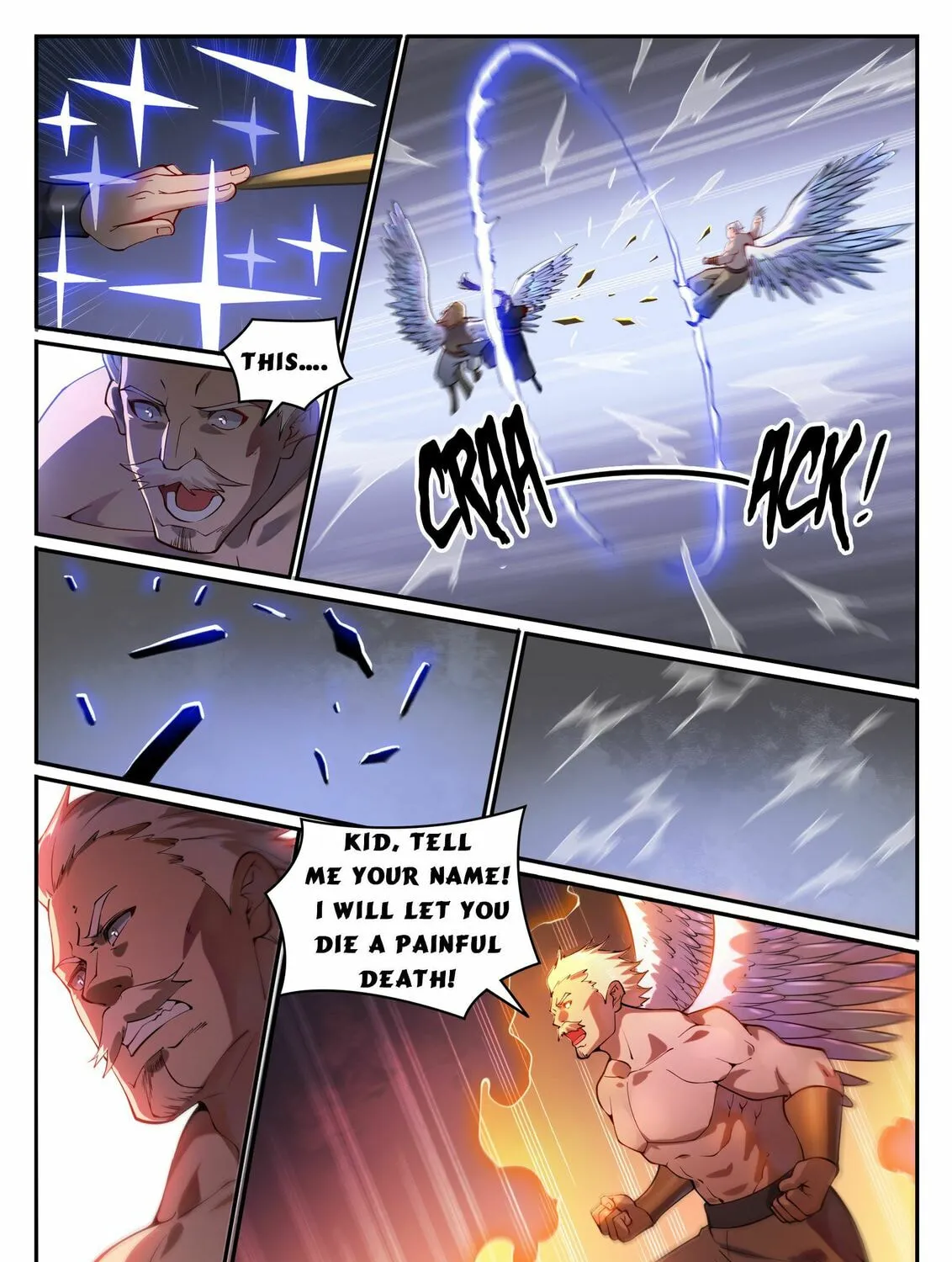 Principles of Heavens: Zen’s Cultivation of Immortality Chapter 752 page 5 - 