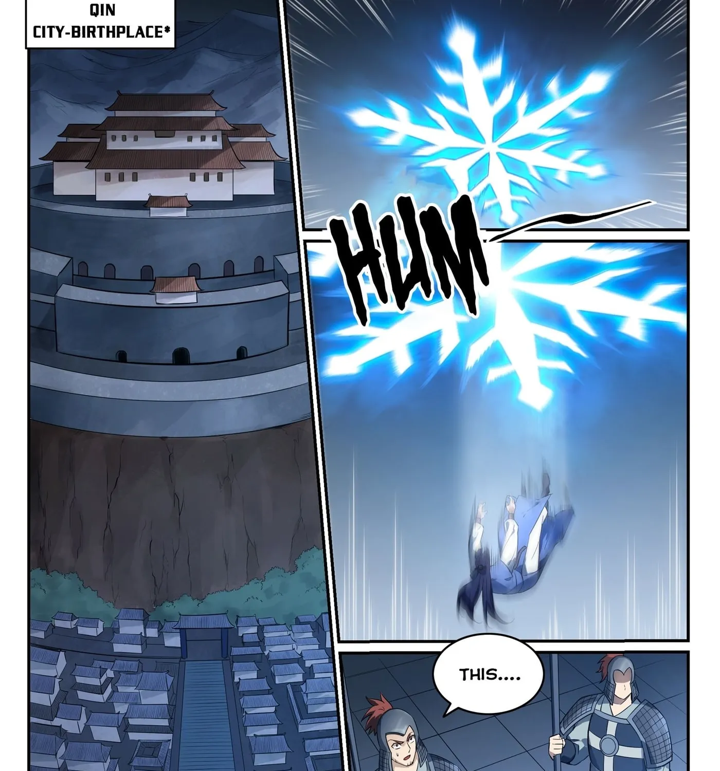 Principles of Heavens: Zen’s Cultivation of Immortality Chapter 753 page 3 - 