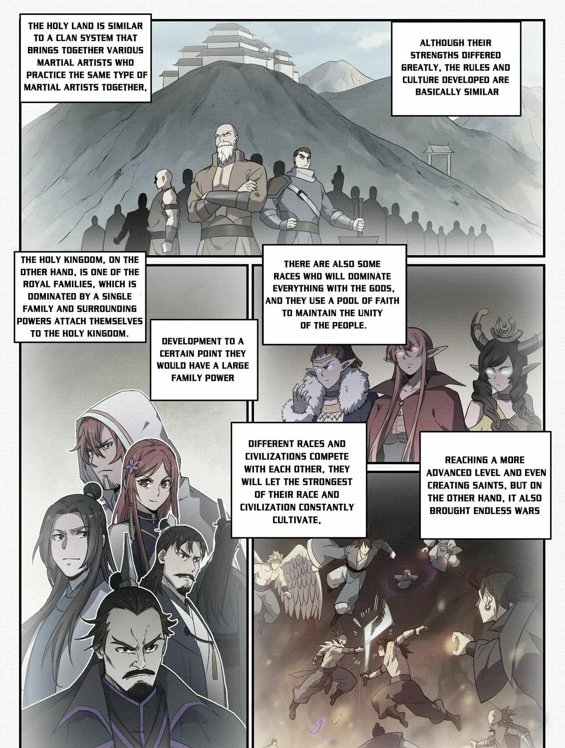 Principles of Heavens: Zen’s Cultivation of Immortality Chapter 753 page 27 - 