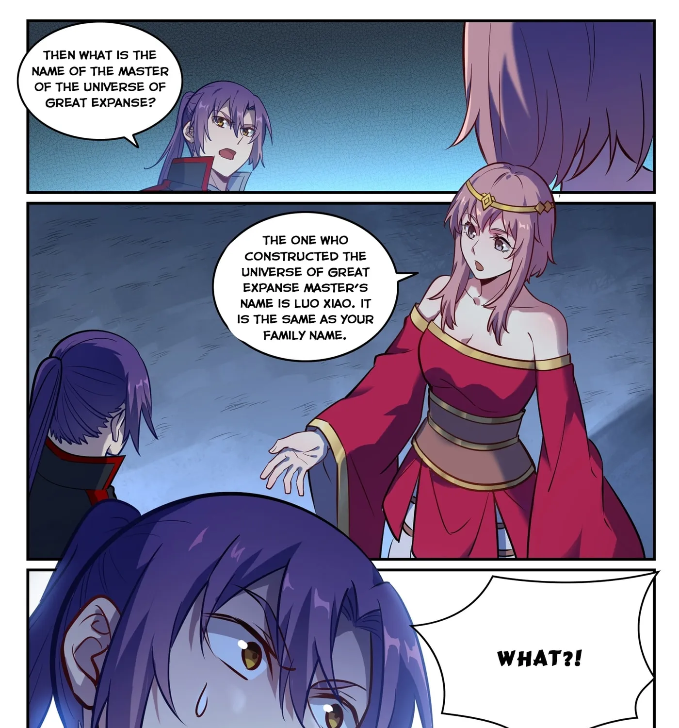 Principles of Heavens: Zen’s Cultivation of Immortality Chapter 753 page 31 - 