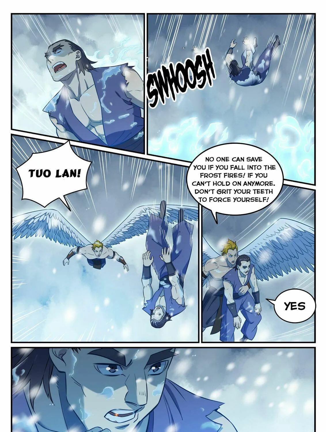 Principles of Heavens: Zen’s Cultivation of Immortality Chapter 754 page 25 - 