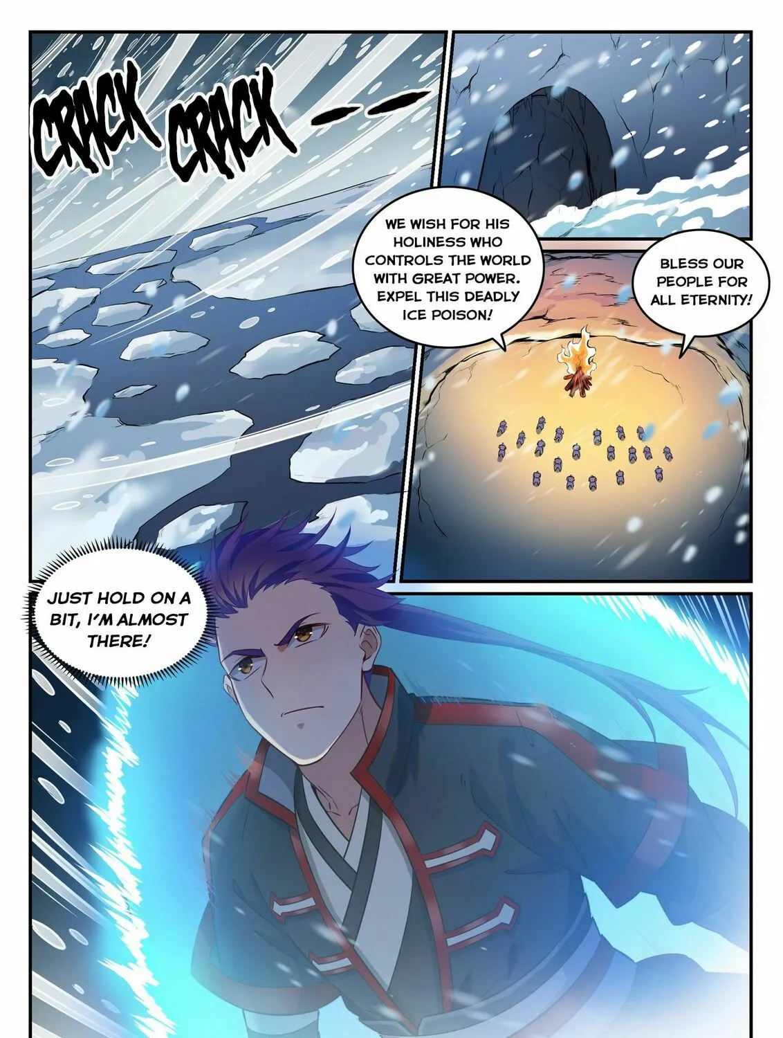 Principles of Heavens: Zen’s Cultivation of Immortality Chapter 755 page 15 - 