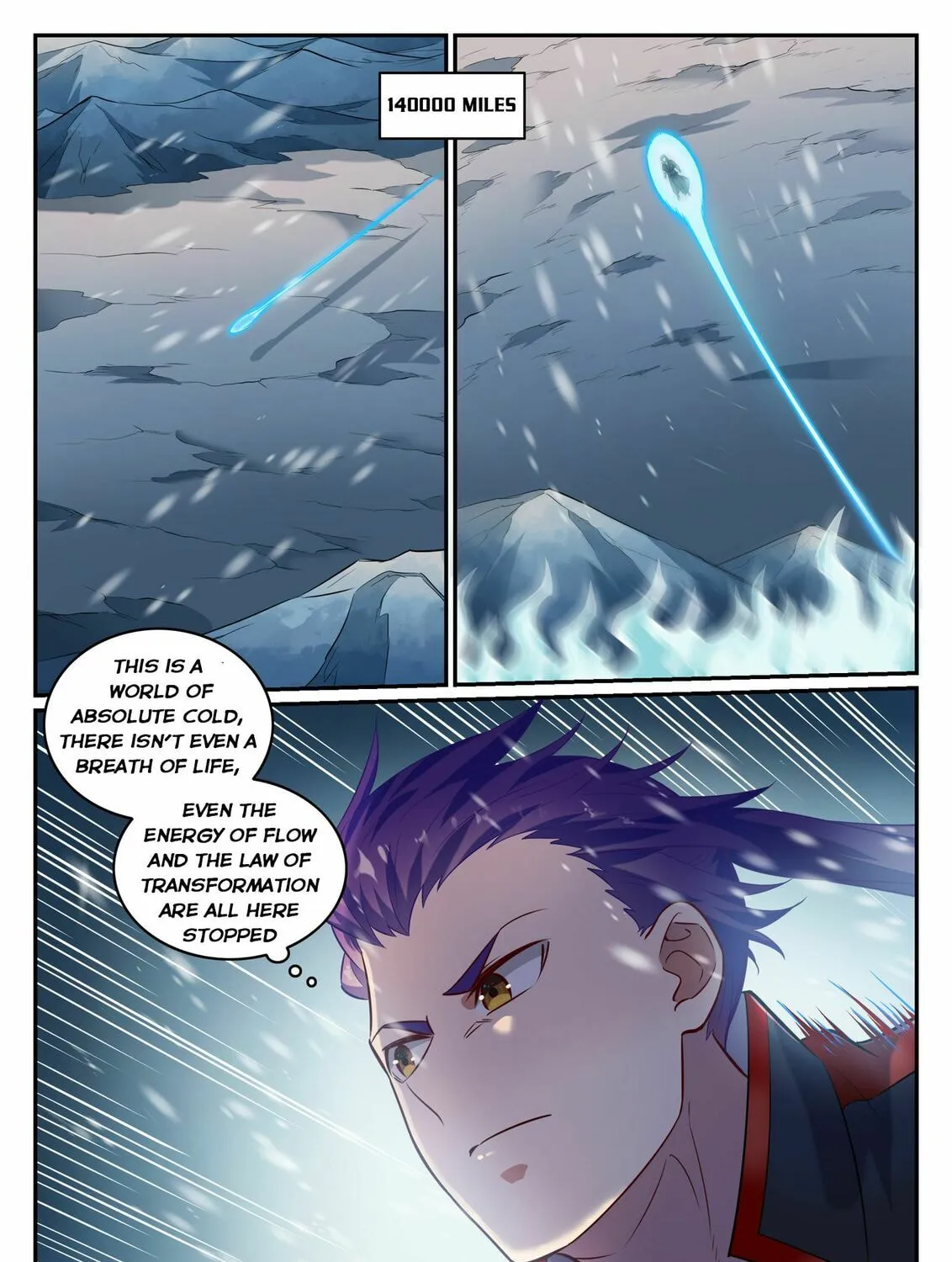 Principles of Heavens: Zen’s Cultivation of Immortality Chapter 755 page 17 - 