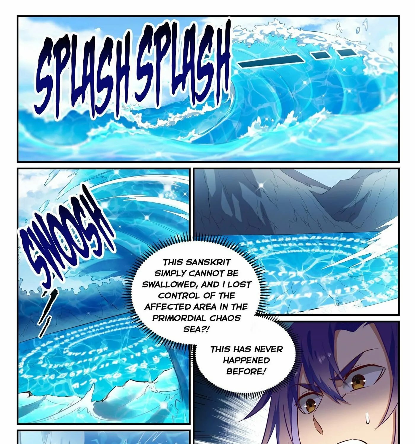 Principles of Heavens: Zen’s Cultivation of Immortality Chapter 755 page 31 - 