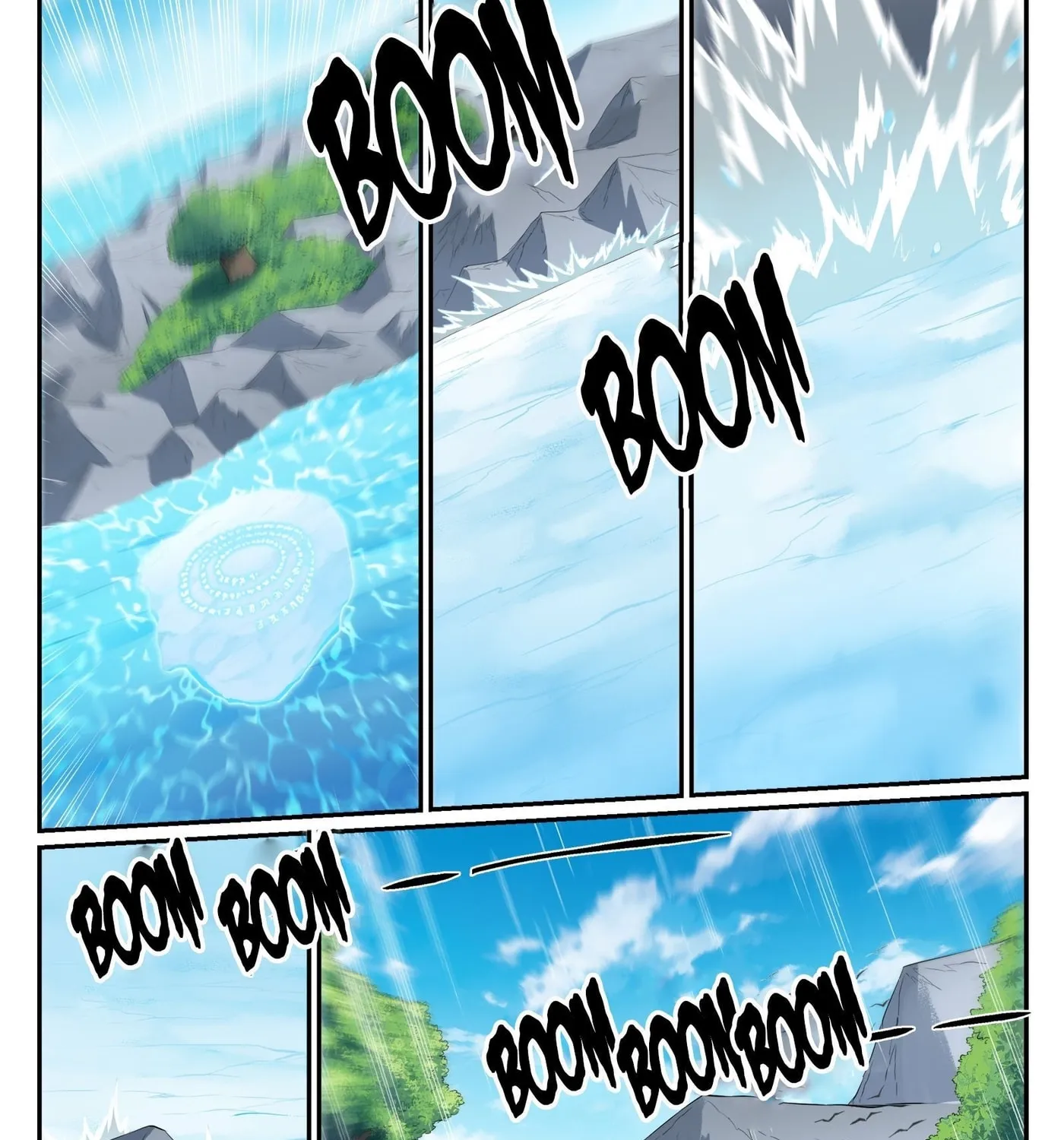 Principles of Heavens: Zen’s Cultivation of Immortality Chapter 756 page 3 - 
