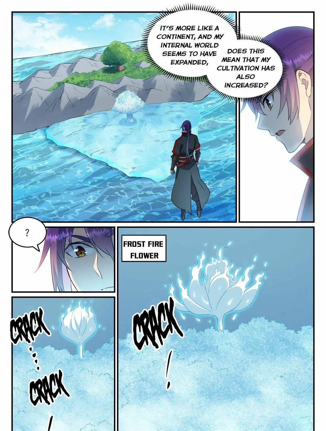 Principles of Heavens: Zen’s Cultivation of Immortality Chapter 756 page 7 - 