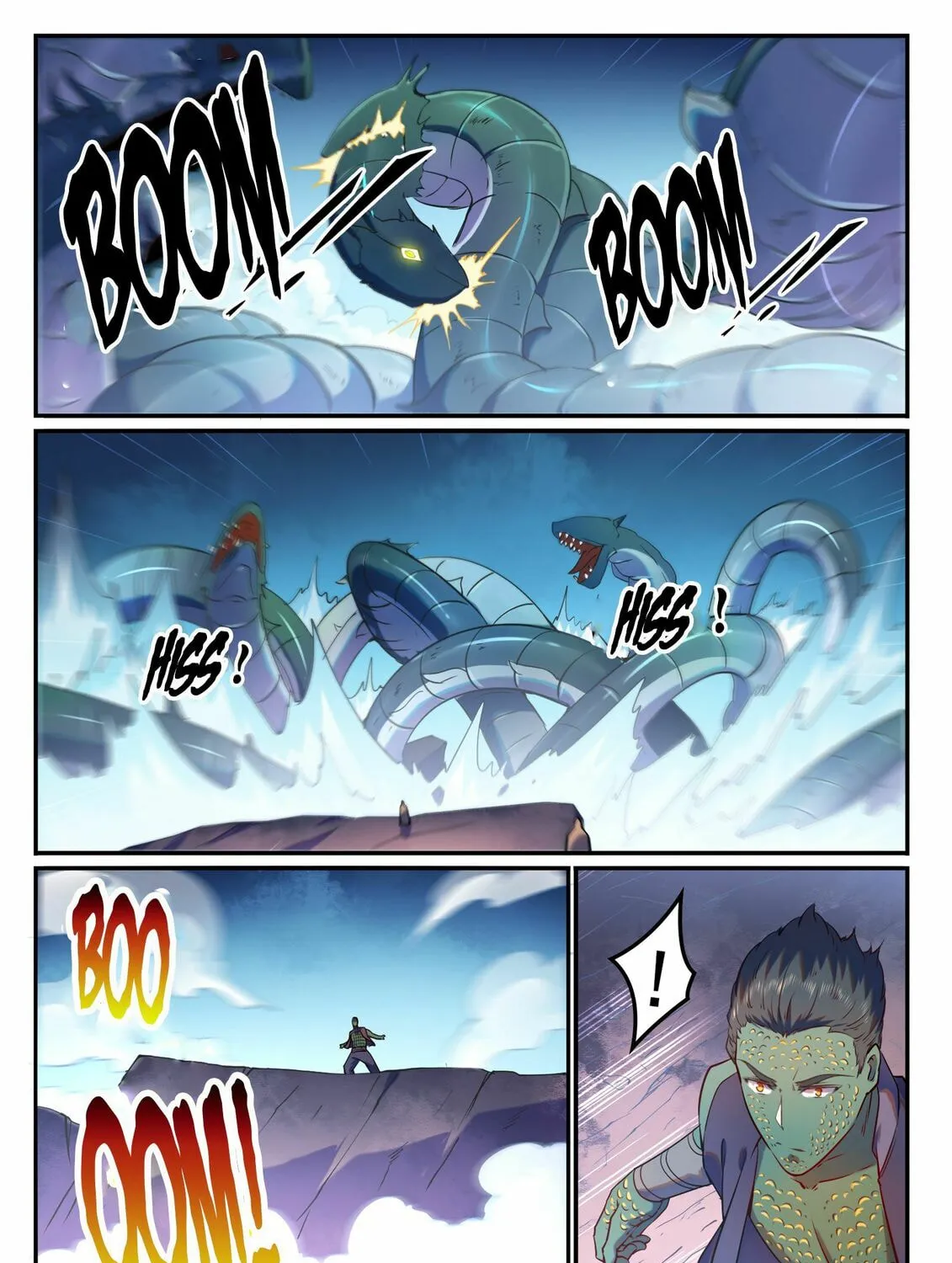 Principles of Heavens: Zen’s Cultivation of Immortality Chapter 757 page 5 - 