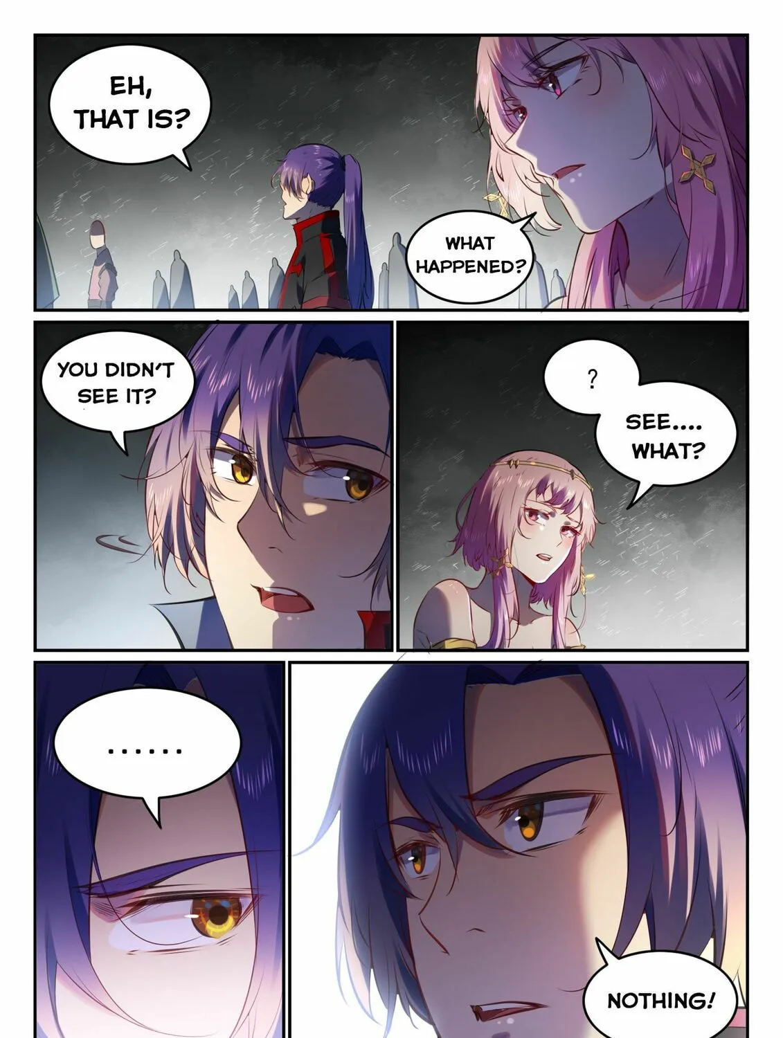 Principles of Heavens: Zen’s Cultivation of Immortality Chapter 758 page 15 - 