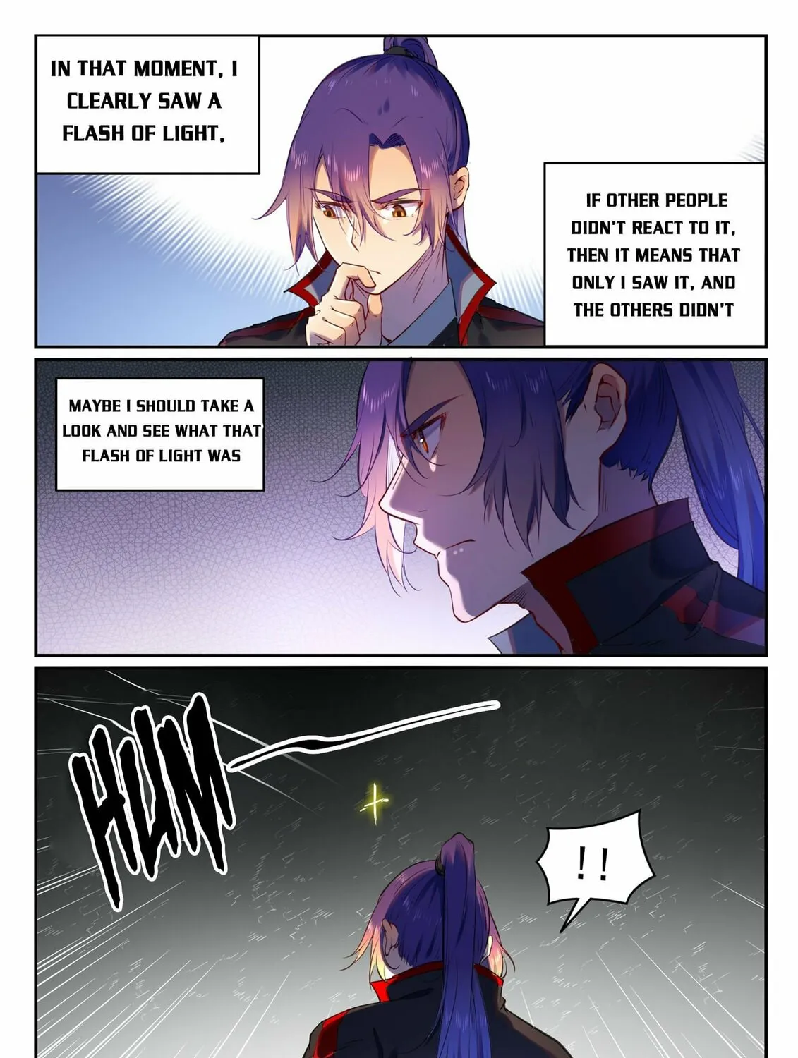 Principles of Heavens: Zen’s Cultivation of Immortality Chapter 758 page 17 - 