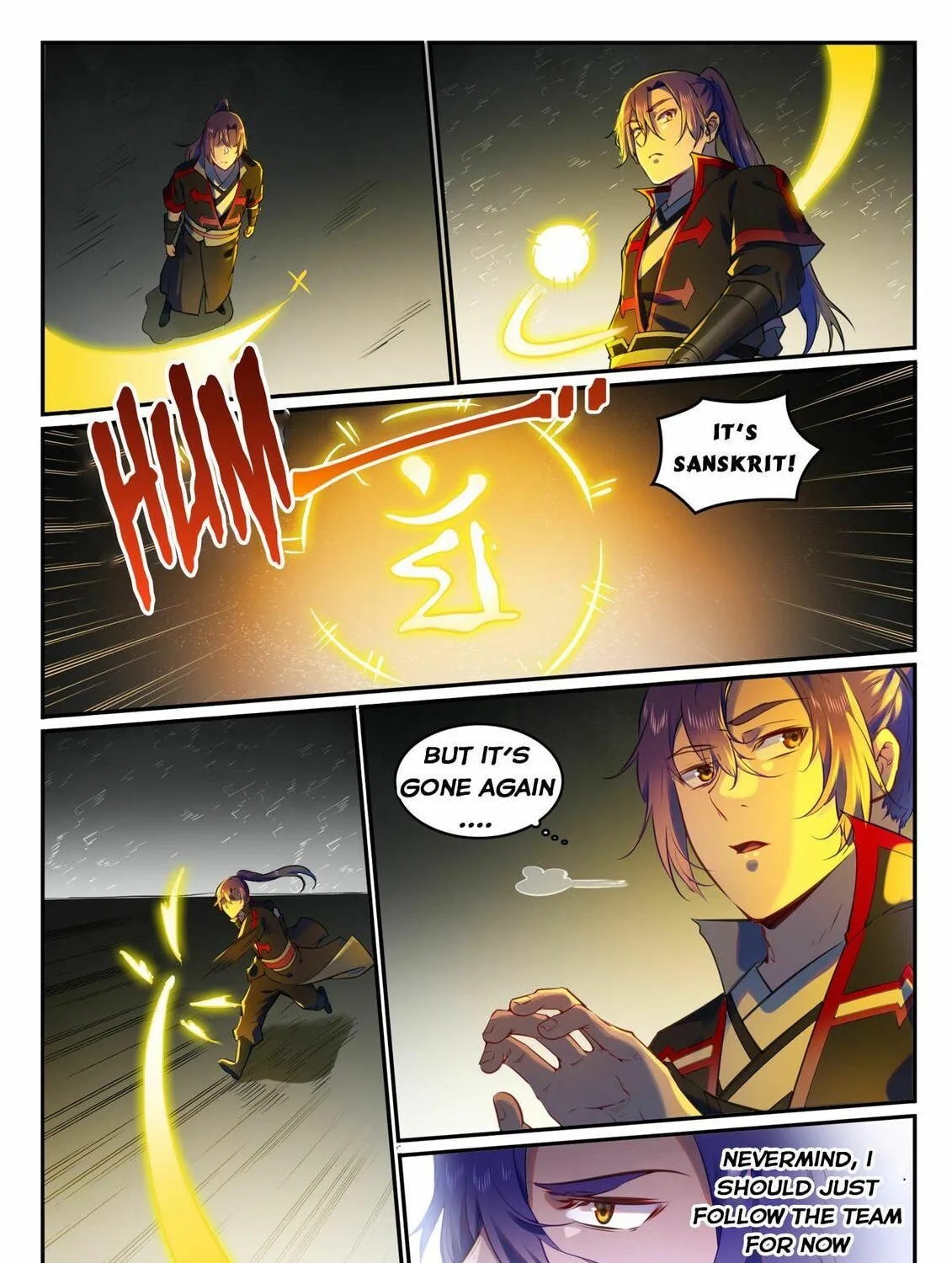 Principles of Heavens: Zen’s Cultivation of Immortality Chapter 758 page 19 - 