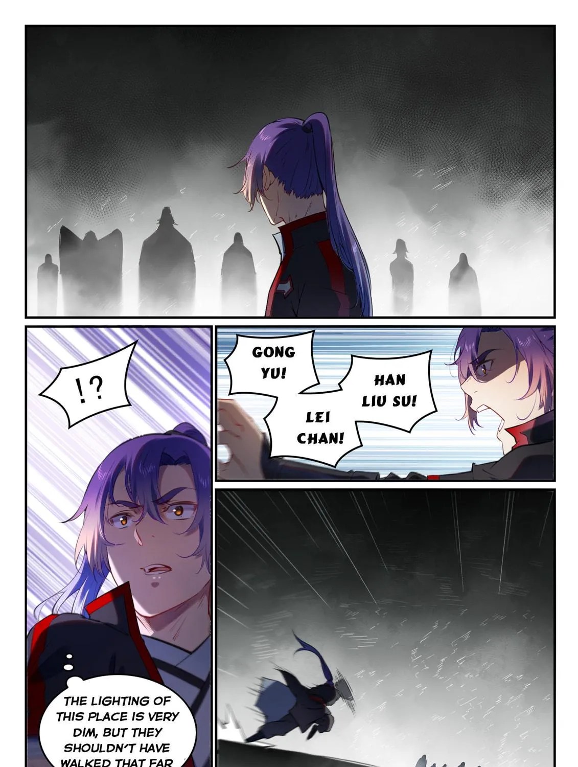 Principles of Heavens: Zen’s Cultivation of Immortality Chapter 758 page 21 - 
