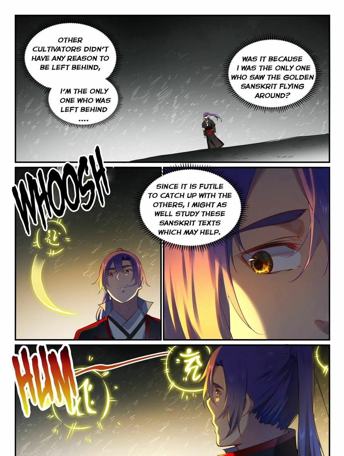 Principles of Heavens: Zen’s Cultivation of Immortality Chapter 758 page 25 - 