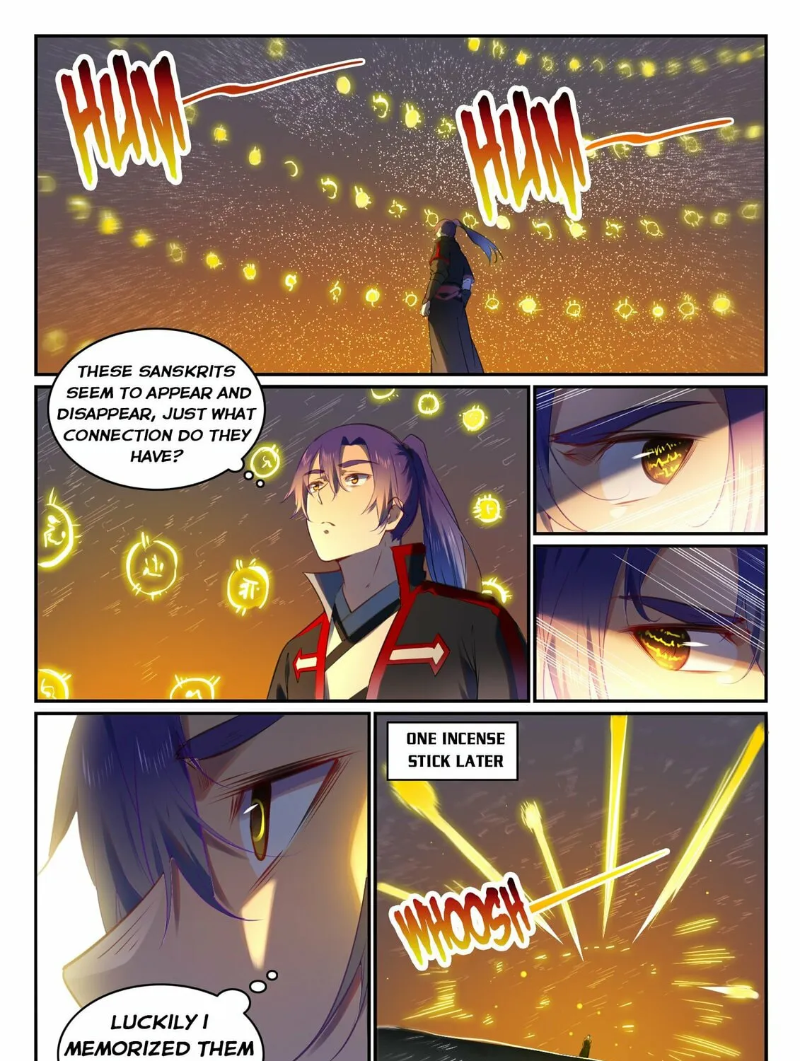 Principles of Heavens: Zen’s Cultivation of Immortality Chapter 758 page 27 - 