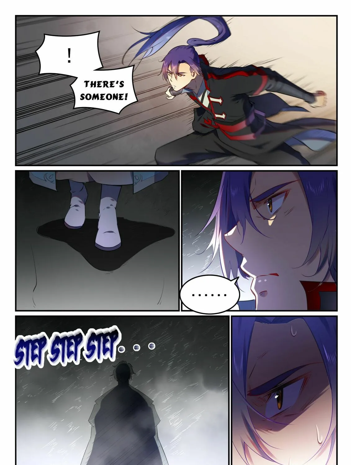 Principles of Heavens: Zen’s Cultivation of Immortality Chapter 758 page 29 - 