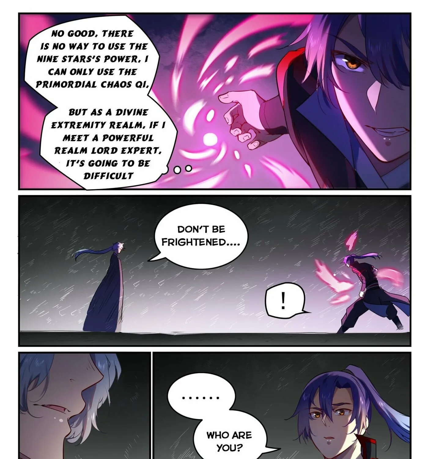 Principles of Heavens: Zen’s Cultivation of Immortality Chapter 758 page 31 - 