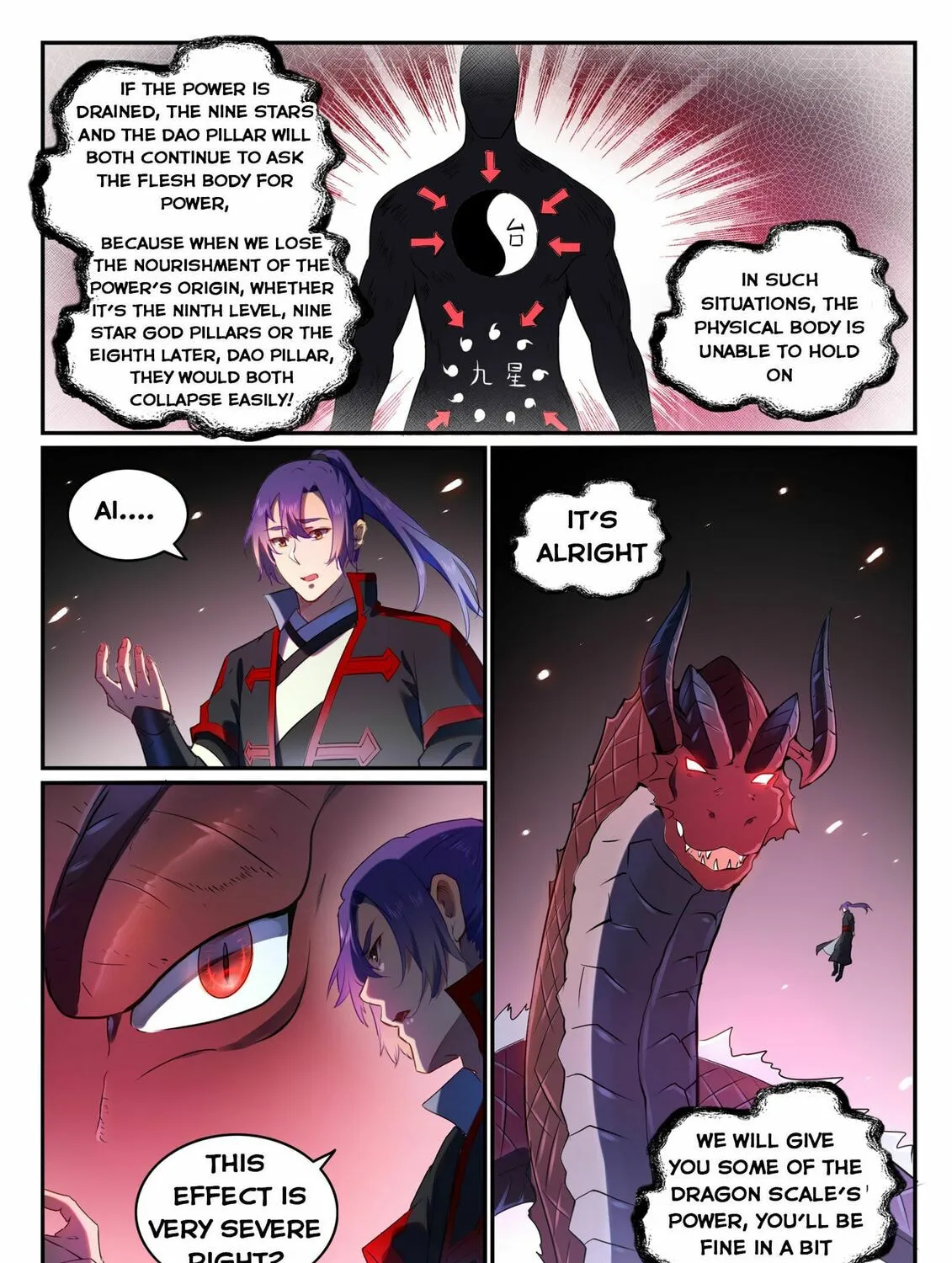 Principles of Heavens: Zen’s Cultivation of Immortality Chapter 758 page 5 - 