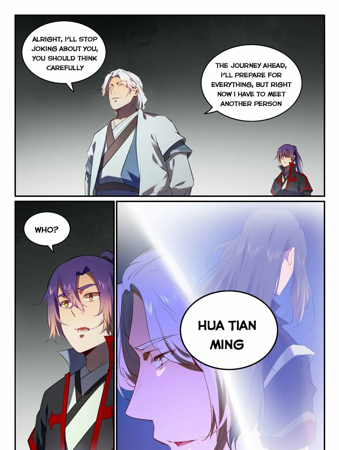 Principles of Heavens: Zen’s Cultivation of Immortality Chapter 759 page 27 - 