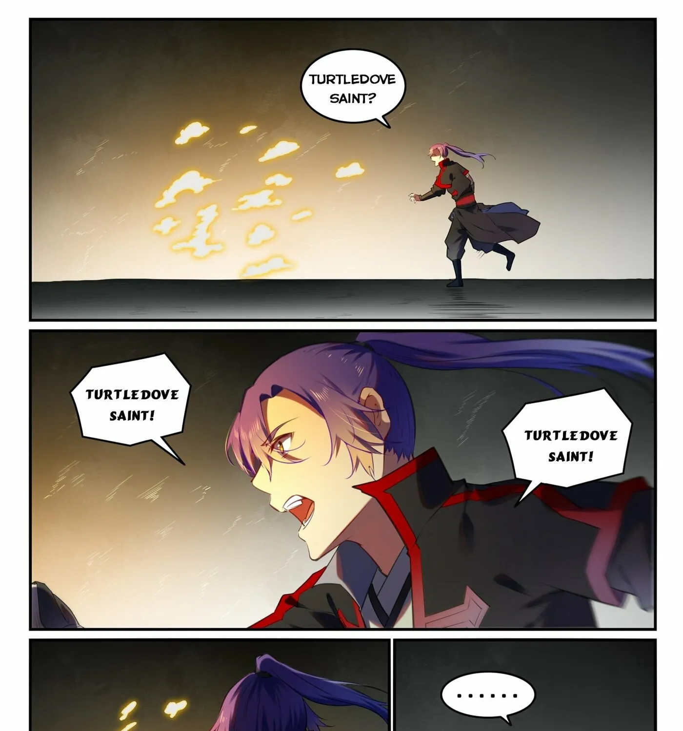 Principles of Heavens: Zen’s Cultivation of Immortality Chapter 759 page 31 - 