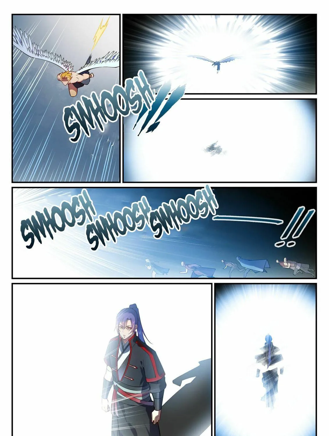 Principles of Heavens: Zen’s Cultivation of Immortality Chapter 760 page 11 - 