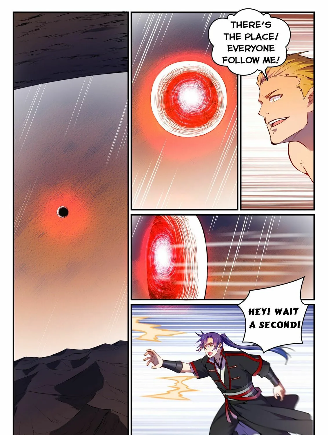 Principles of Heavens: Zen’s Cultivation of Immortality Chapter 760 page 17 - 