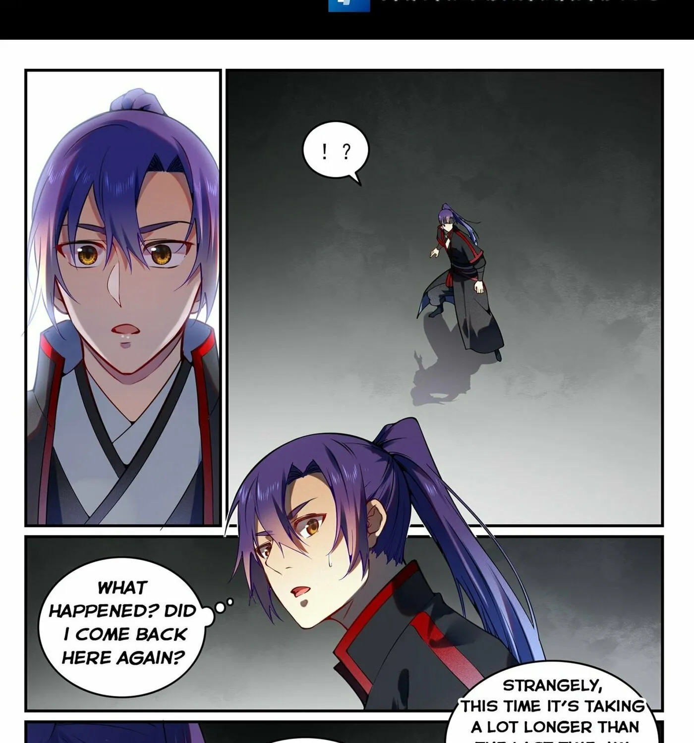 Principles of Heavens: Zen’s Cultivation of Immortality Chapter 760 page 3 - 