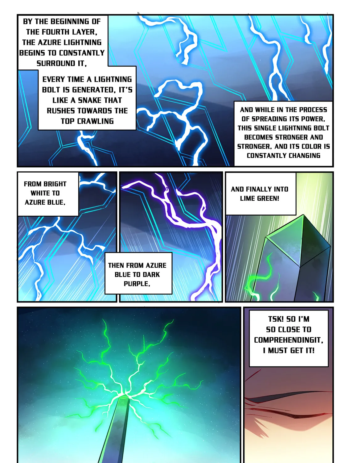 Principles of Heavens: Zen’s Cultivation of Immortality Chapter 760 page 23 - 