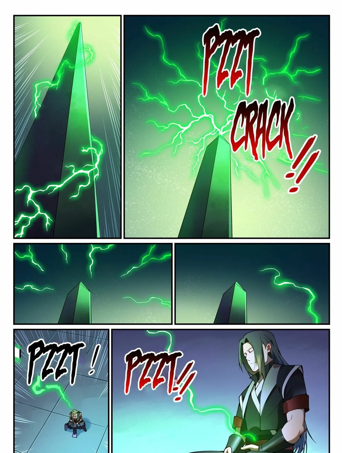 Principles of Heavens: Zen’s Cultivation of Immortality Chapter 760 page 27 - 