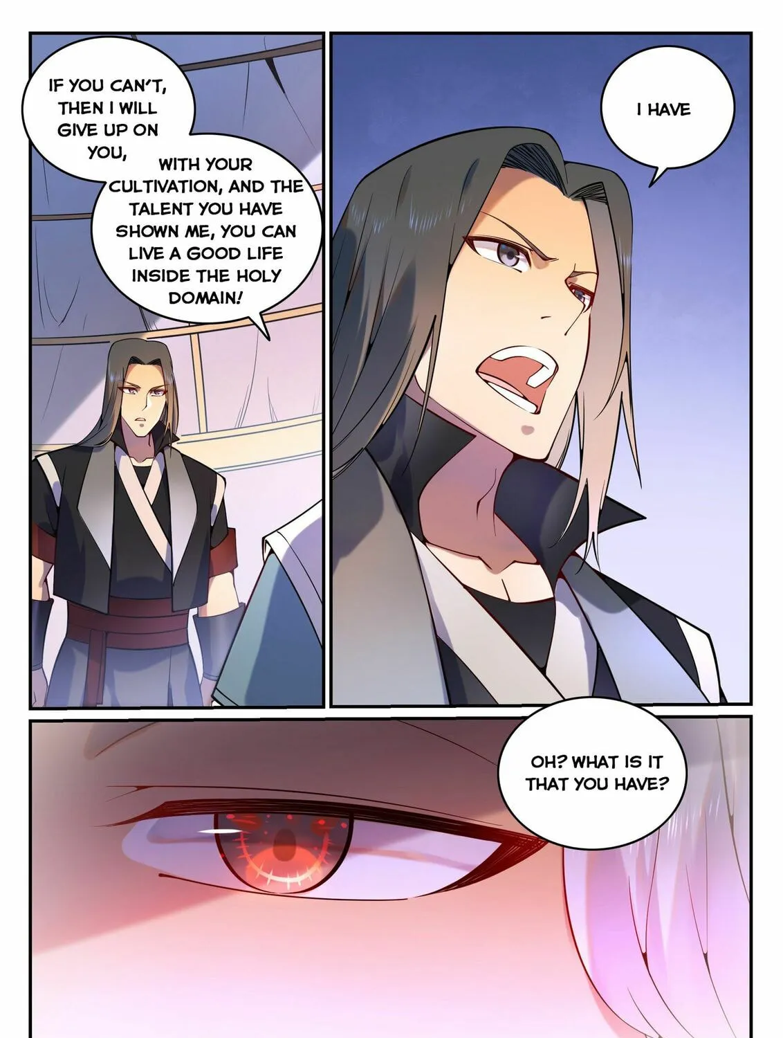 Principles of Heavens: Zen’s Cultivation of Immortality Chapter 761 page 23 - 