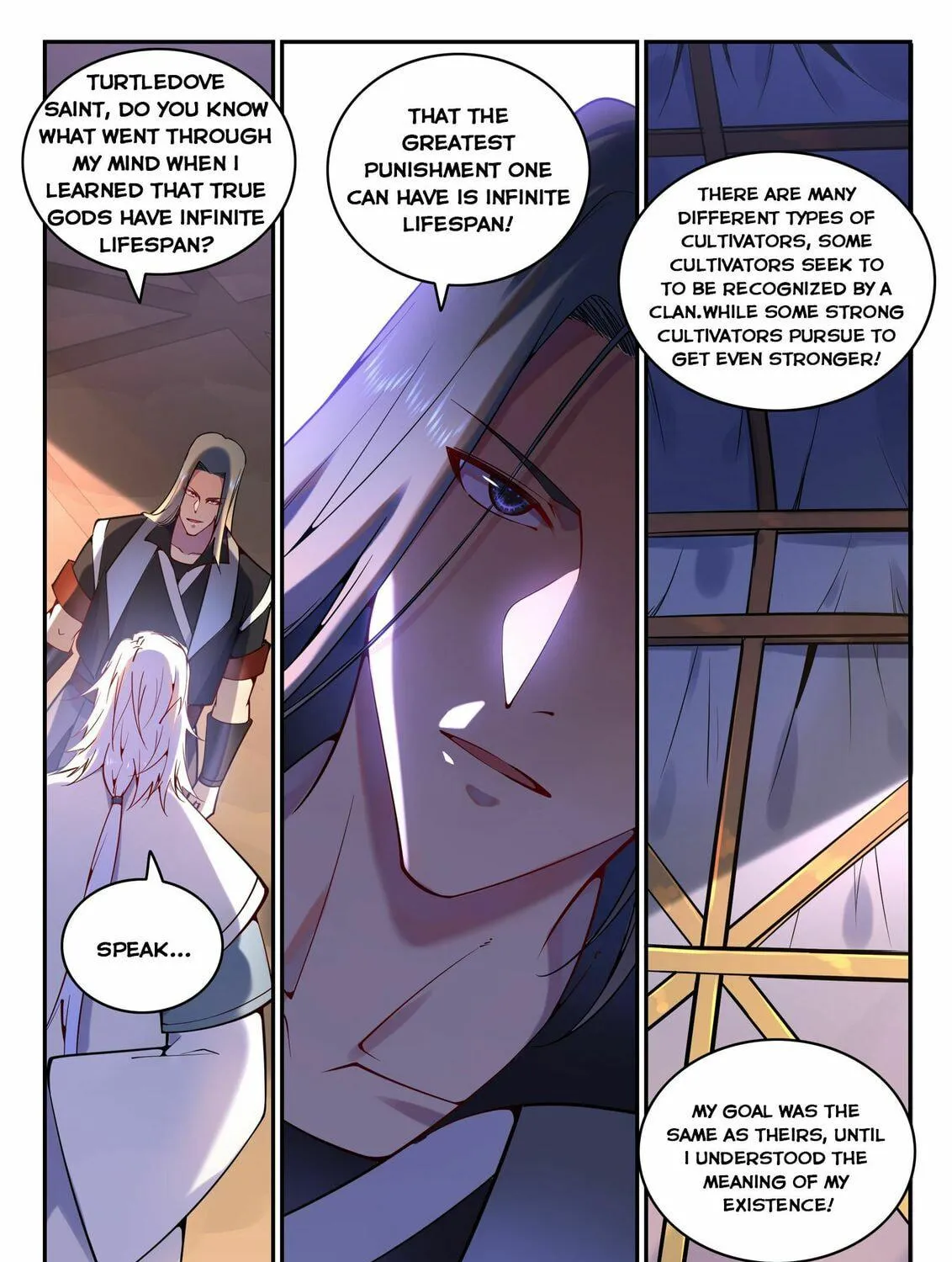 Principles of Heavens: Zen’s Cultivation of Immortality Chapter 761 page 25 - 