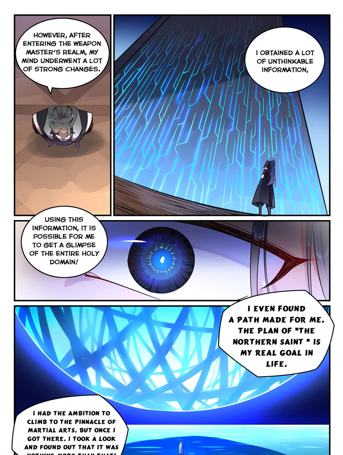 Principles of Heavens: Zen’s Cultivation of Immortality Chapter 761 page 27 - 