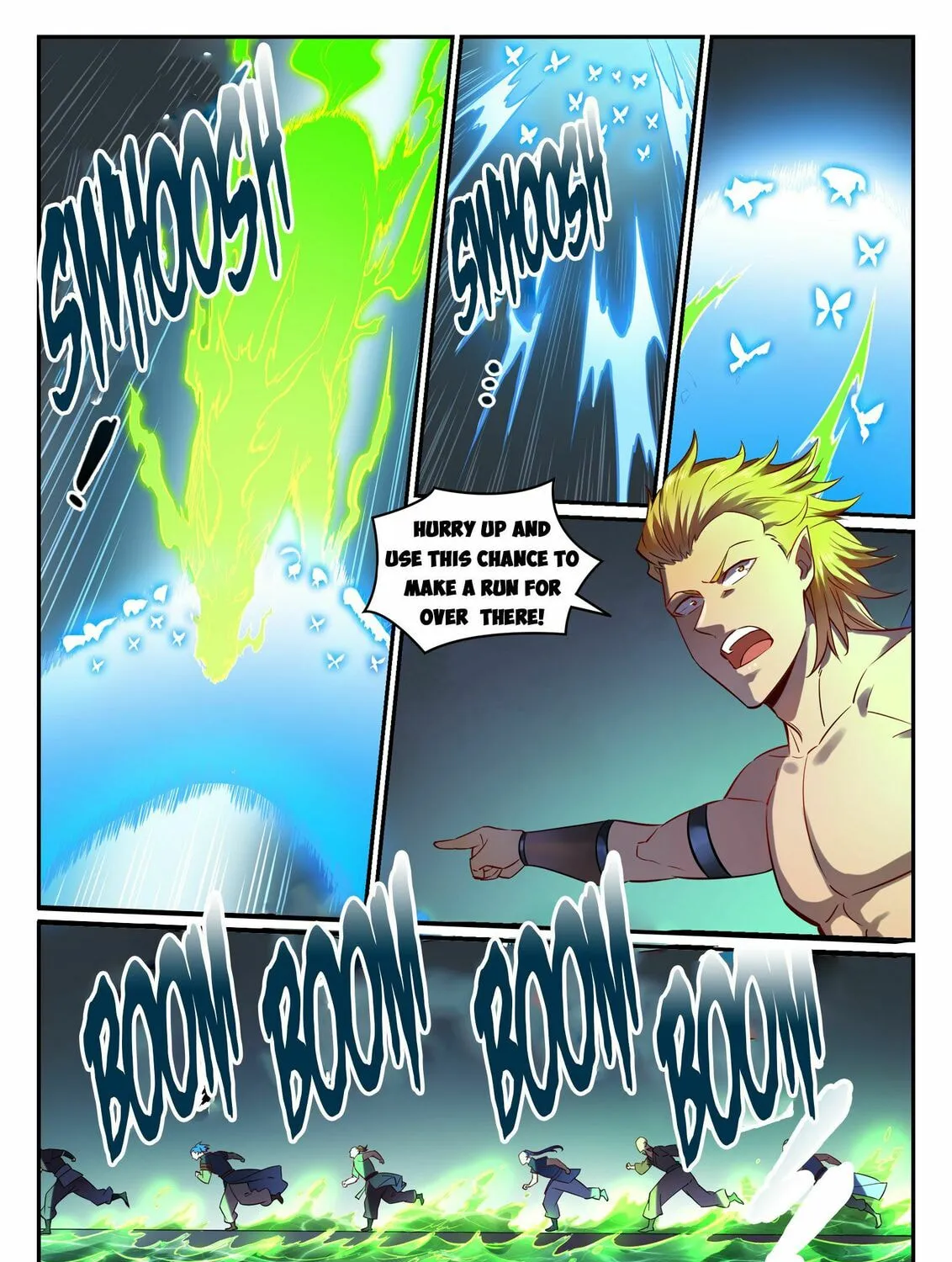 Principles of Heavens: Zen’s Cultivation of Immortality Chapter 762 page 15 - 