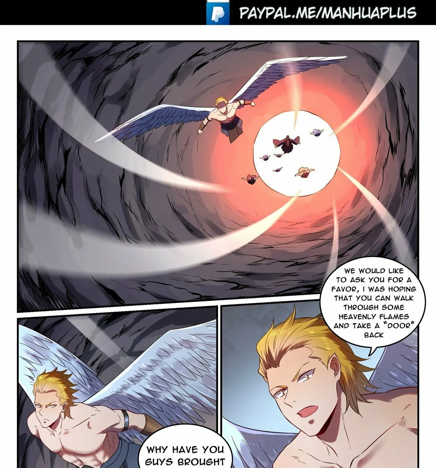 Principles of Heavens: Zen’s Cultivation of Immortality Chapter 762 page 3 - 