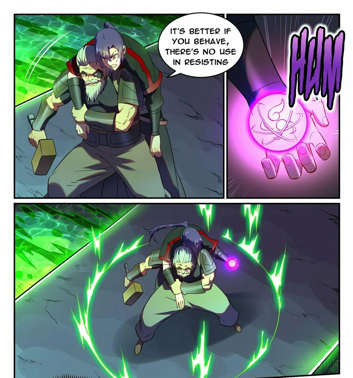 Principles of Heavens: Zen’s Cultivation of Immortality Chapter 762 page 31 - 