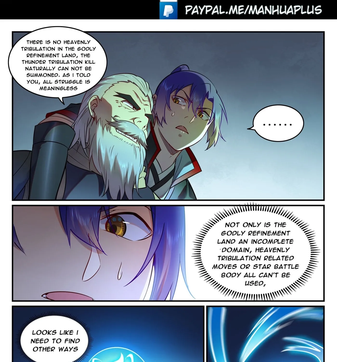 Principles of Heavens: Zen’s Cultivation of Immortality Chapter 763 page 3 - 