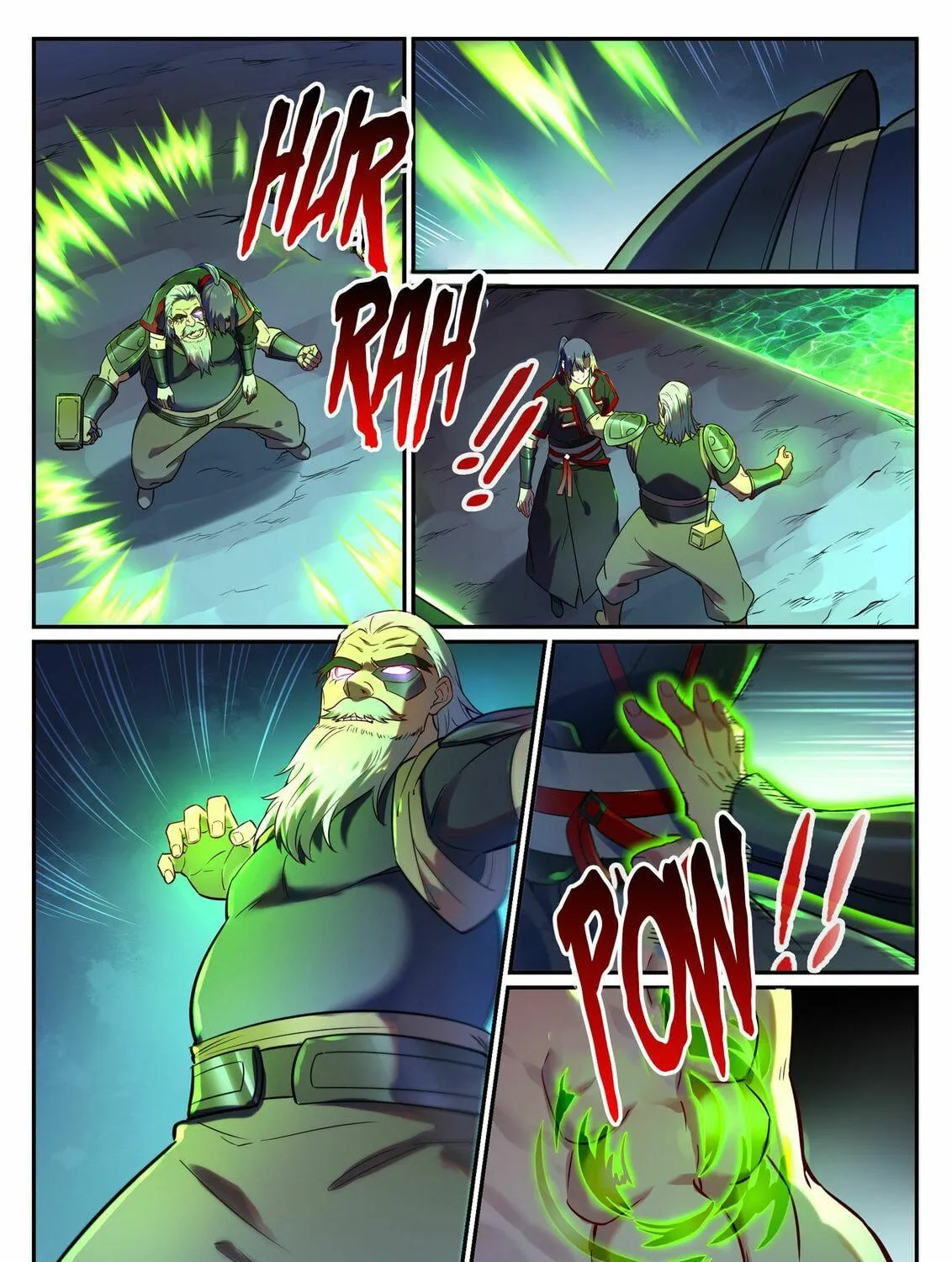Principles of Heavens: Zen’s Cultivation of Immortality Chapter 763 page 7 - 