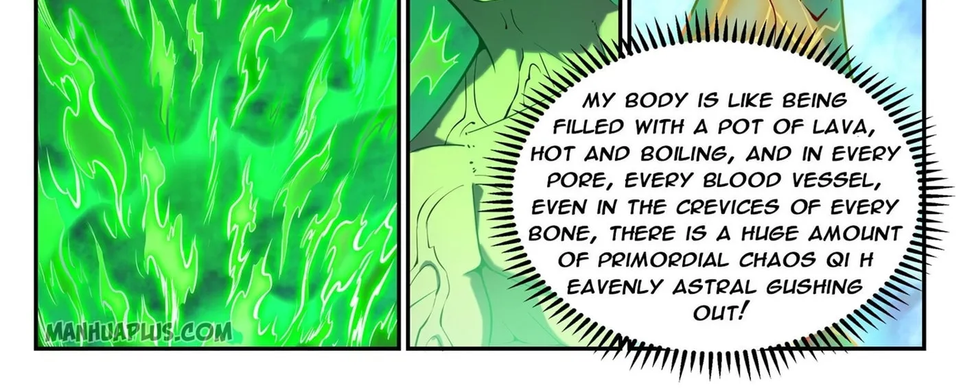 Principles of Heavens: Zen’s Cultivation of Immortality Chapter 764 page 4 - 