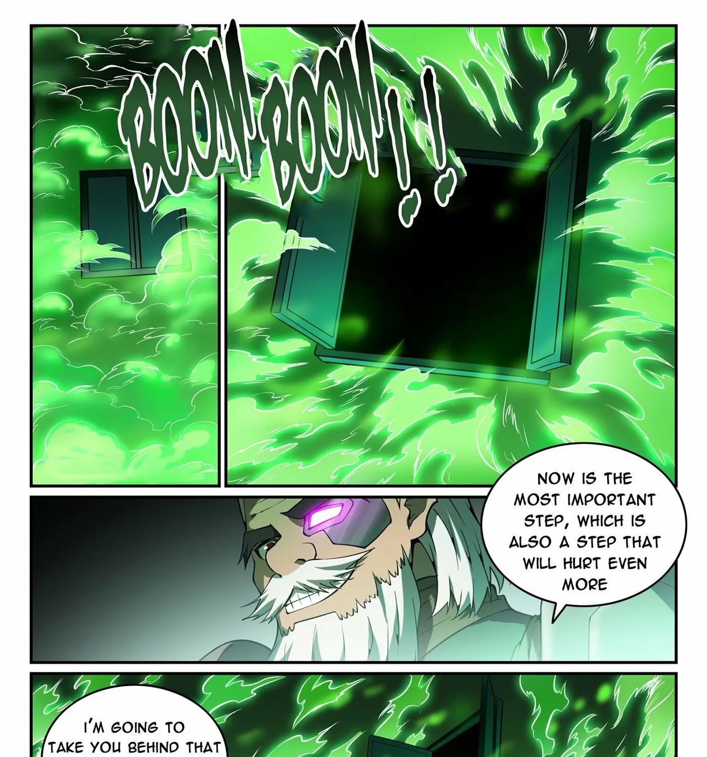 Principles of Heavens: Zen’s Cultivation of Immortality Chapter 764 page 31 - 