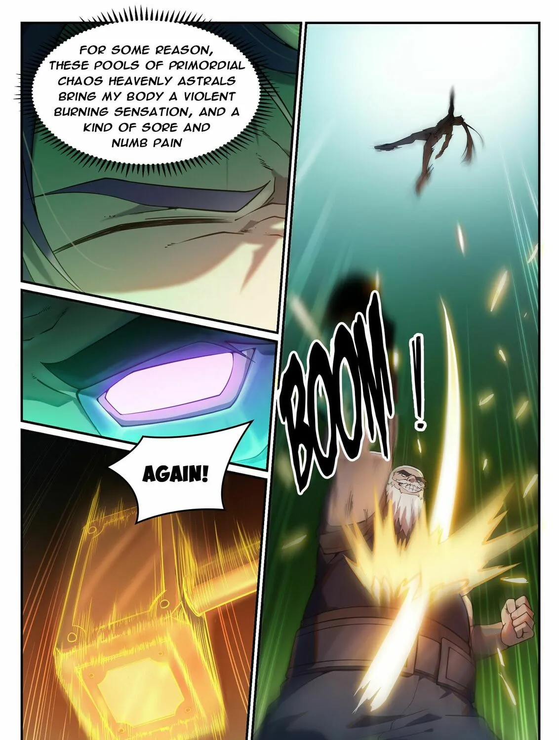 Principles of Heavens: Zen’s Cultivation of Immortality Chapter 764 page 5 - 