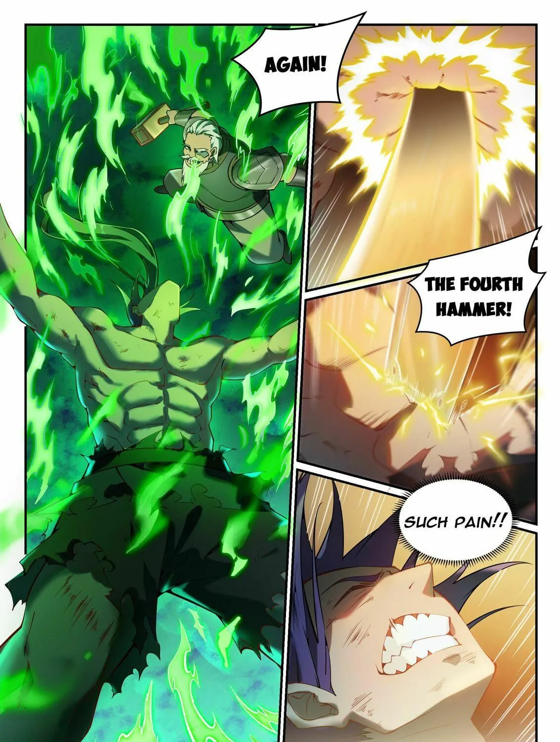 Principles of Heavens: Zen’s Cultivation of Immortality Chapter 764 page 7 - 