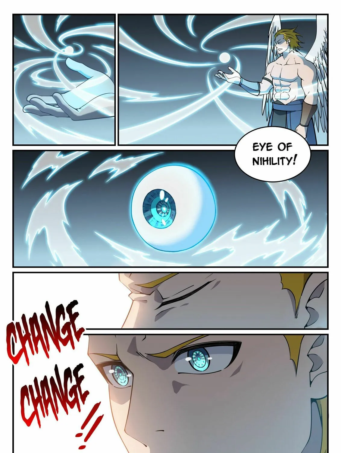 Principles of Heavens: Zen’s Cultivation of Immortality Chapter 765 page 5 - 