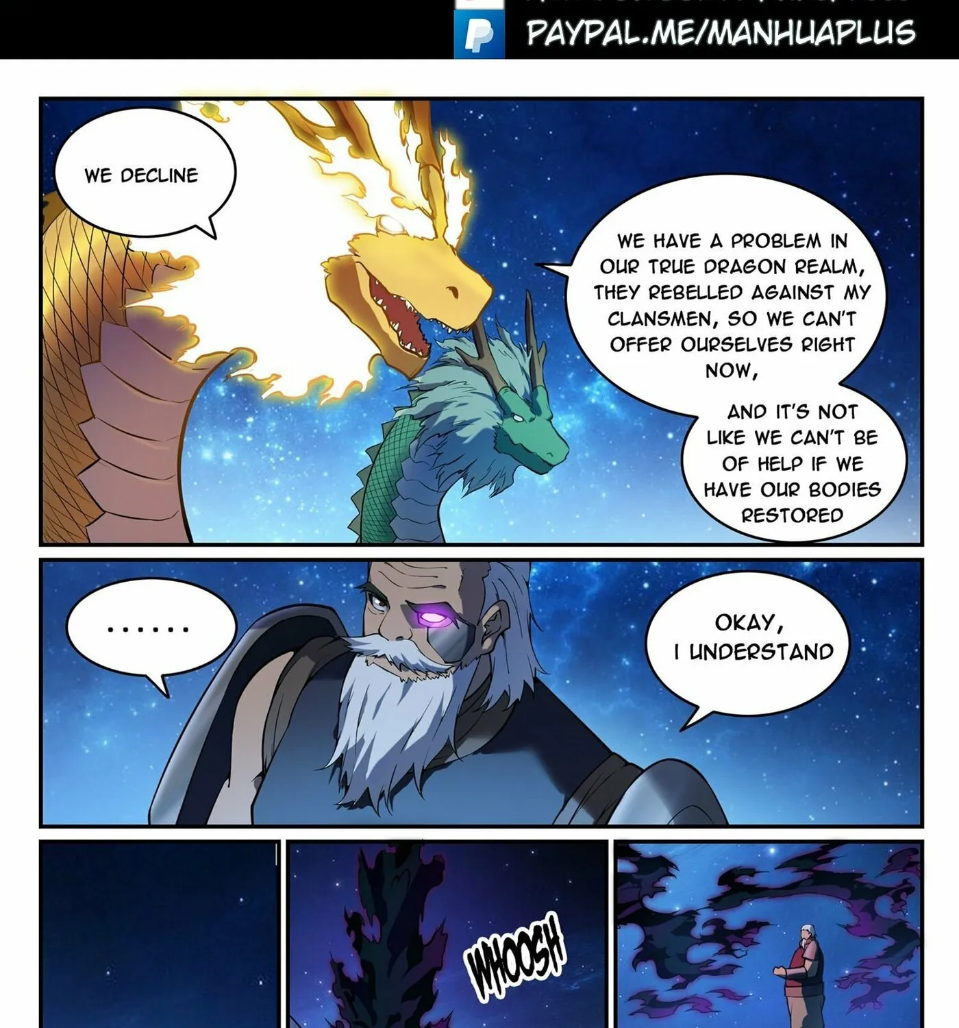 Principles of Heavens: Zen’s Cultivation of Immortality Chapter 766 page 3 - 