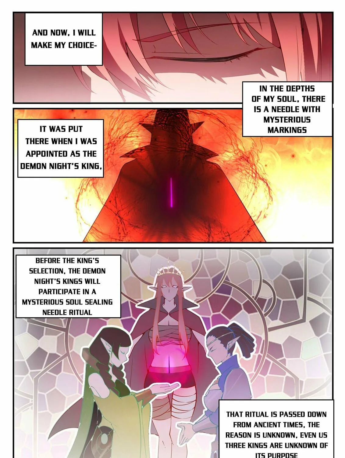 Principles of Heavens: Zen’s Cultivation of Immortality Chapter 766 page 21 - 