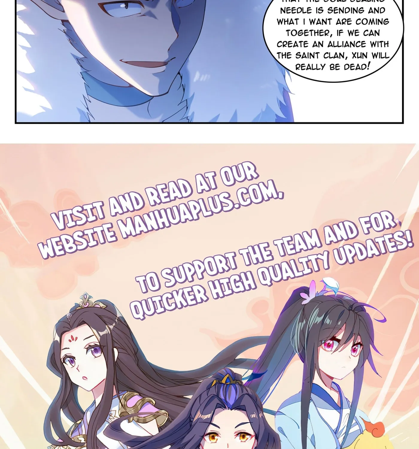 Principles of Heavens: Zen’s Cultivation of Immortality Chapter 766 page 32 - 