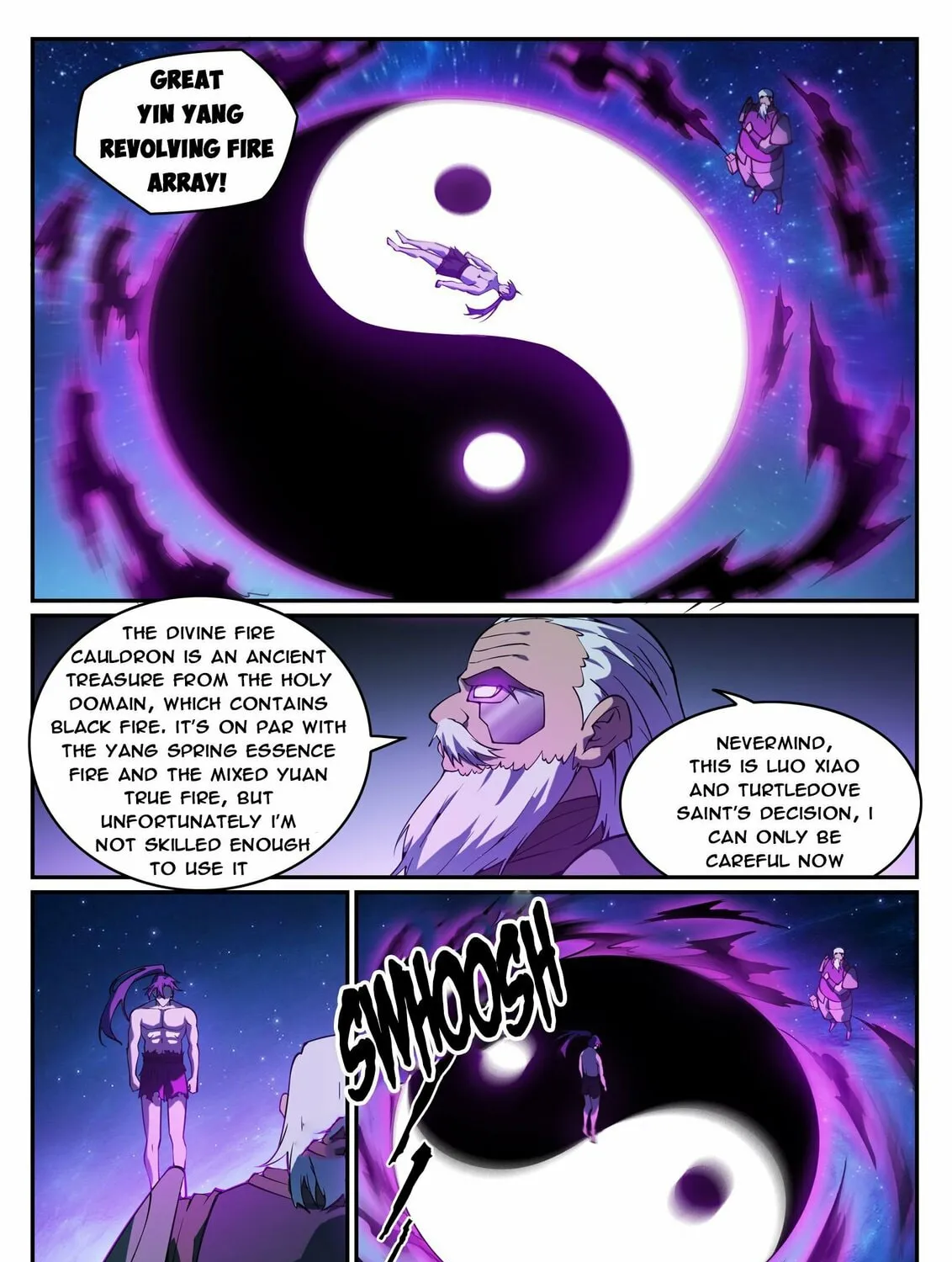 Principles of Heavens: Zen’s Cultivation of Immortality Chapter 766 page 5 - 